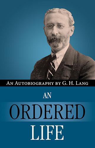 Read more about the article G. H. Lang Books Added