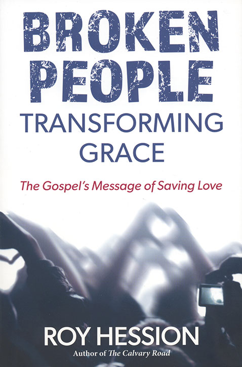 Read more about the article Recently Added: Broken People, Transforming Grace by Roy Hession