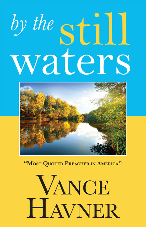 You are currently viewing Two New Vance Havner Titles Published