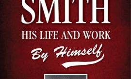 New from Kingsley Press: Gipsy Smith’s Life and Work by Himself