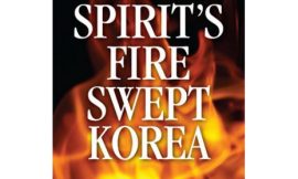 New from Kingsley Press: When the Spirit’s Fire Swept Korea