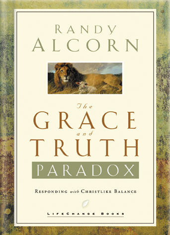 Read more about the article The Grace and Truth Paradox by Randy Alcorn