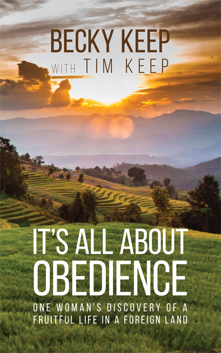 Read more about the article New Missionary Biography: It’s All About Obedience