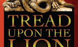 New Release: Tread Upon the Lion