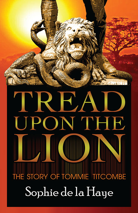 Read more about the article New Release: Tread Upon the Lion