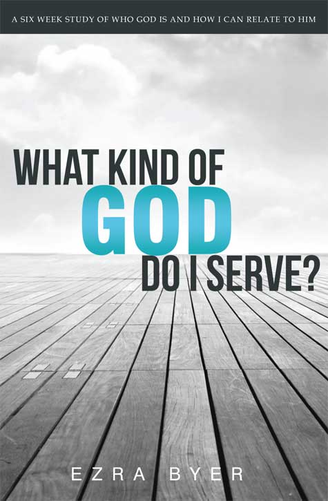 You are currently viewing Recently Added: What Kind of God Do I Serve?