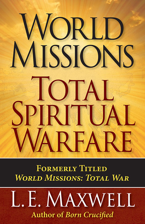 You are currently viewing Just Released: Powerful Book on Missions