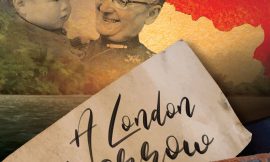 A London Sparrow – The Life of Gladys Aylward – Added
