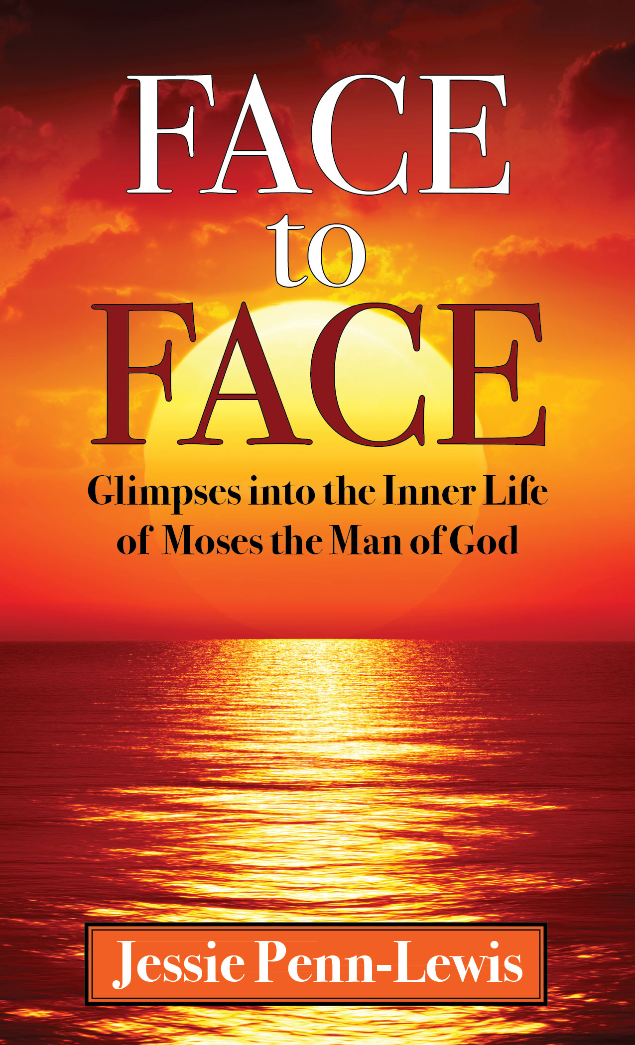 You are currently viewing New Book: Face to Face