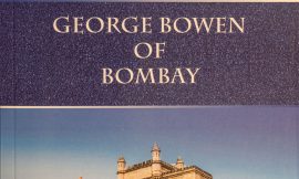 New Book Added: Biography of George Bowen of Bombay