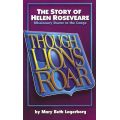 Though Lions Roar (Helen Roseveare) by Mary Beth Lagerborg