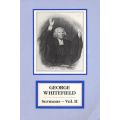 George Whitefield's Sermons Volume 2