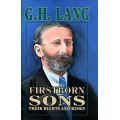 Firstborn Sons by G. H. Lang