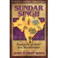 Sundar Singh: Footprints Over the Mountains by Janet & Geoff Benge