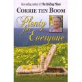 Plenty for Everyone by Corrie Ten Boom