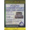 The Pulpit Commentary on CD New Testament