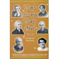 They Knew Their God, Vol. 3 by Edwin and Lillian Harvey