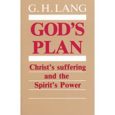 God's Plan by G. H. Lang