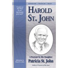 Harold St. John by Patricia St. John
