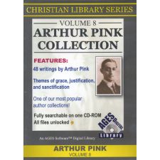 The Arthur Pink Collection CD