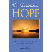 The Christian's Hope by Adolph Saphir