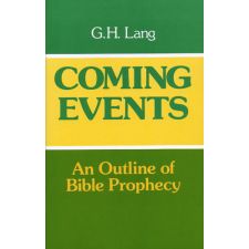 Coming Events by G. H. Lang