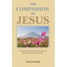 The Compassion of Jesus by Adolph Saphir