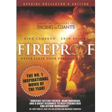 Fireproof DVD: Special Collector's Edition