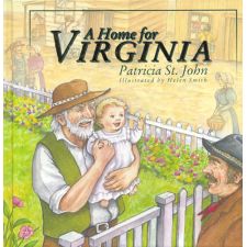 A Home for Virginia by Patricia St. John