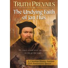 Jan Hus: Truth Prevails DVD