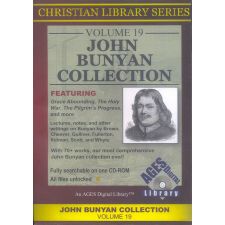 The John Bunyan Collection CD
