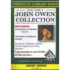 John Owen Collection CD