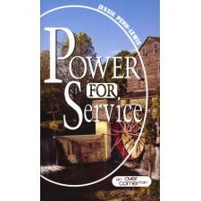 Power for Service by Jessie Penn-Lewis