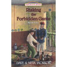 Risking the Forbidden Game: Trailblazer Books (Maude Cary)