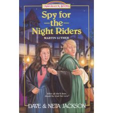Spy for the Night Riders: Trailblazer Books (Martin Luther)