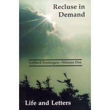 Gerhard Tersteegen's Life and Letters