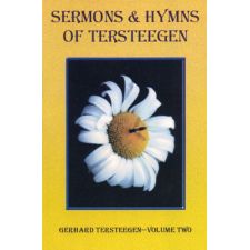 Gerhard Tersteegen's Sermons and Hymns
