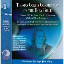 Thomas Coke's Commentary on the Holy Bible