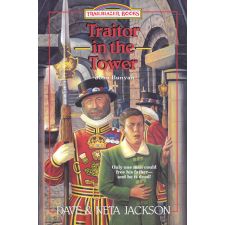 Traitor in the Tower: Trailblazer Books (John Bunyan)