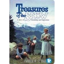 Treasures of the Snow DVD or VHS