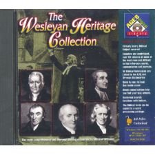 The Wesleyan Heritage Collection