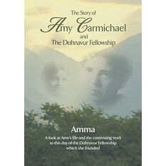 Amy Carmichael DVD