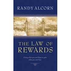 The Law of Rewards by Randy Alcorn