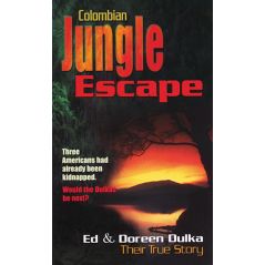 Colombian Jungle Escape by Ed and Doreen Dulka