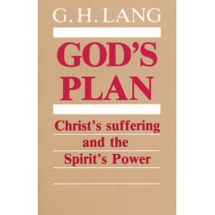 God's Plan by G. H. Lang