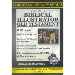 The Biblical Illustrator CD