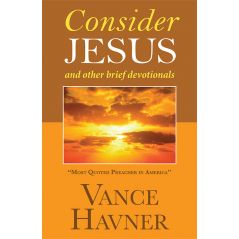 Vance Havner Books Available from Kingsley Press