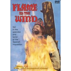 Flame in the Wind DVD