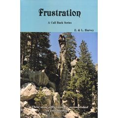 Frustration (Call Back Series) by Edwin and Lillian Harvey