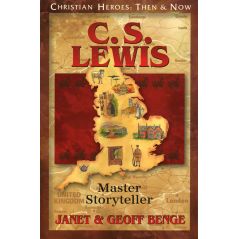 C. S. Lewis: Master Storyteller by Janet & Geoff Benge